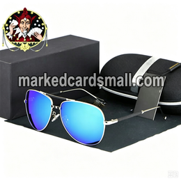 Infrared Sunglasses for Marked Playing Cards