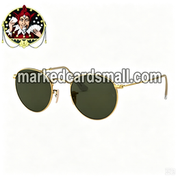 Gambling Glasses for Invisible Ink Marked Cards