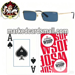 Marked Cards Sunglasses To Detect The Invisible Ink Poker Decks