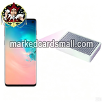 SAMSUNG S10 Poker Phone Analyzer