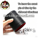 Inductive Casino Magic Cheating Dice