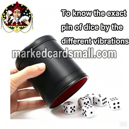 Inductive Casino Magic Cheating Dice