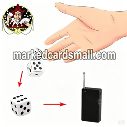 Radio Wave Dice Predictor for Gamble Cheating