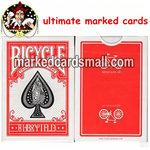 Inspire Marked Bicycle Playing Cards