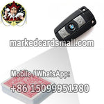 BMW car key poker camera for marked cards