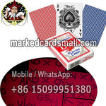 Bee invisible playing cards for UV lenses