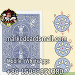Bicycle Pure Mark Mandolin Marked Deck of Cards