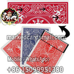 Bicycle Pure Mark Marked Deck