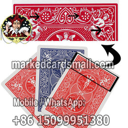 Bicycle Pure Mark Marked Deck