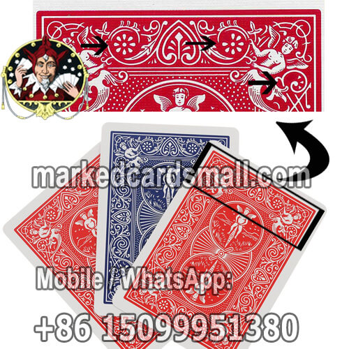 Bicycle Pure Mark Marked Deck