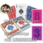 Bicycle Standard Playing Cards Cheat for Casino