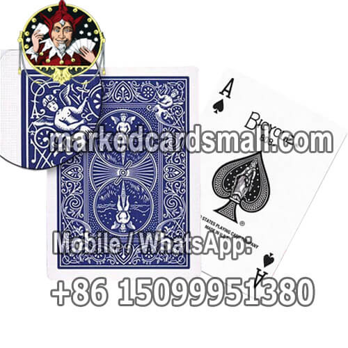 Bicycle Ultimate Marked Deck for Cards Tricks