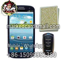 CVK 350 Samsung Poker Cheat Analyzer
