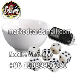 Cheating Remote Control Dice