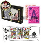 Invisible ink Copag 1546 marked playing cards