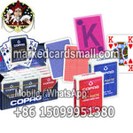 Copag 4 Corner Jumbo Index Luminous Ink Marked Cards