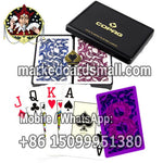 Copag Class Natural Cheating Cards with Marks