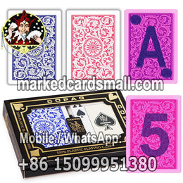 Copag Export Bridge Size Marked Cards