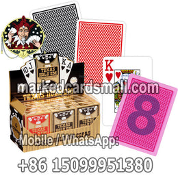 Copag Texas Holdem Poker Cheat Marked Cards