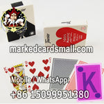 Fournier 2500 Marked Cards Poker