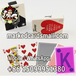 Fournier 2500 Marked Cards Poker