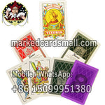 Fournier Heraclio Vitoria Marking Playing Cards