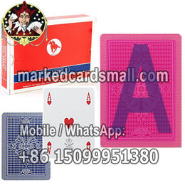 IR poker decks dal negro san siro