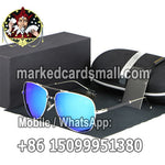 Infrared Sunglasses for Marked Playing Cards