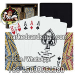 KEM Stargazer Poker Casino Marked Card