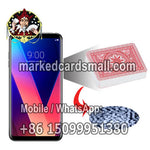 LD D6 Playing Cards Analyzer Devices