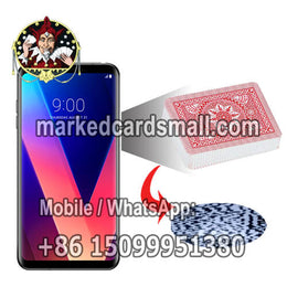 LD D6 Playing Cards Analyzer Devices