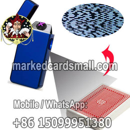 Lighter Scanning Camera to Scan Barcode Cards