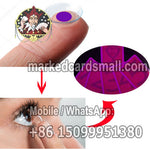 Marked Playing Cards Contact Lenses