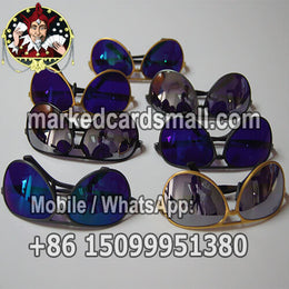 Marked Playing Cards Glasses to see through cards