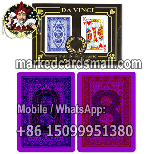 Modiano Italian Casino Gambling Card Deck