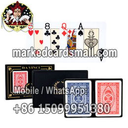 Modiano Da Vinci Italian Gambling Card Deck