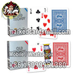 Modiano Old Trophy Poker Playing Cards