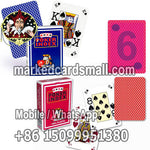 Modiano Poker Index Best Marked Decks