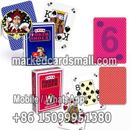Modiano Poker Index Best Marked Decks
