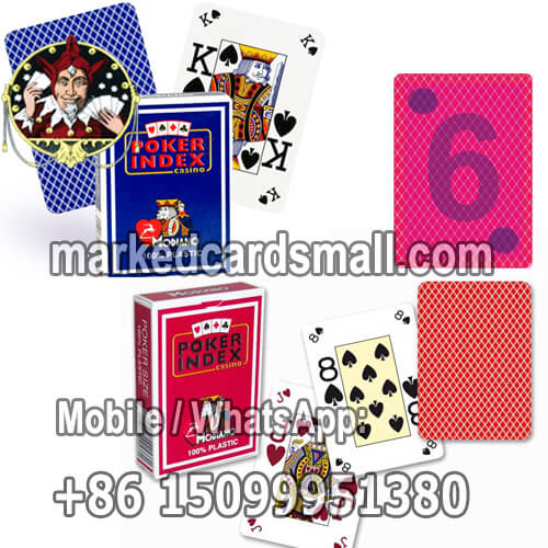 Modiano Poker Index Best Marked Decks