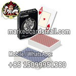 NTP Blackjack Invisible Ink Marked Cards