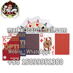 Piatnik OPTI  Marked Magic Decks For Poker