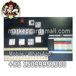 Poker Analyzer for Reading Normal Cards