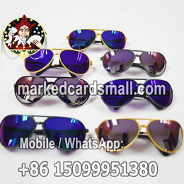 Poker Cheating Glasses for Marked Cards Tricks