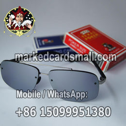 Poker Cheating Glasses for Marked Playing Cards