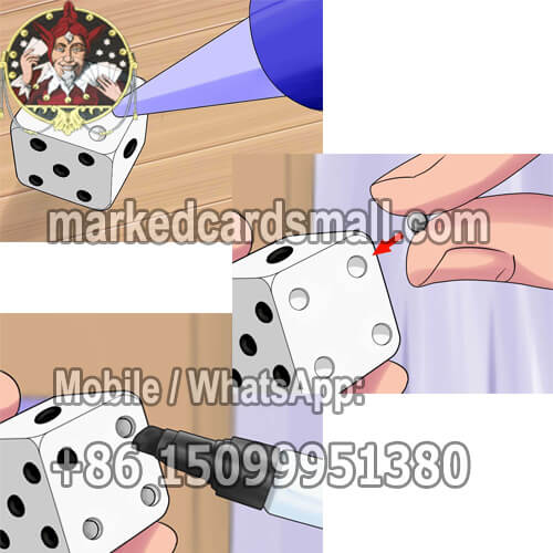 Professional Loaded Dice