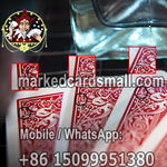 Ultimate Marked Deck Red & Blue