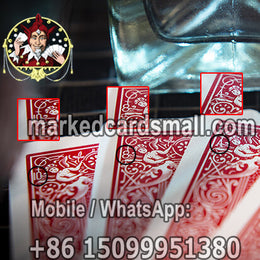 Ultimate Marked Deck Red & Blue