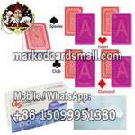 Ultra-Luminous Reader Infrared Lenses to Read The Ink