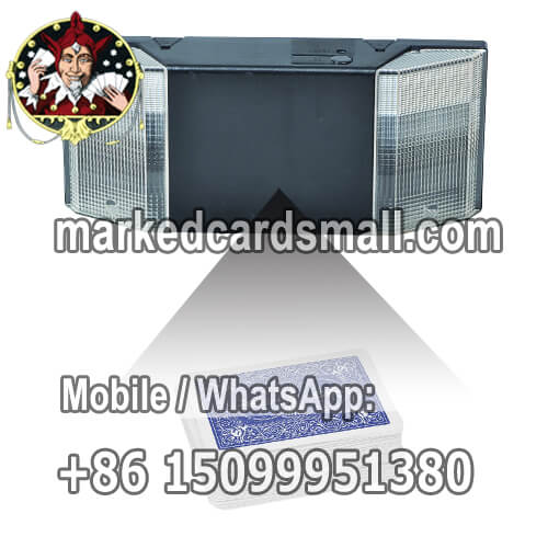 Wide Range Emergency Light Hidden Camera